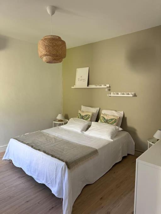 Le Marceau - Maison climatisée avec jardin Carcassonne Extérieur photo