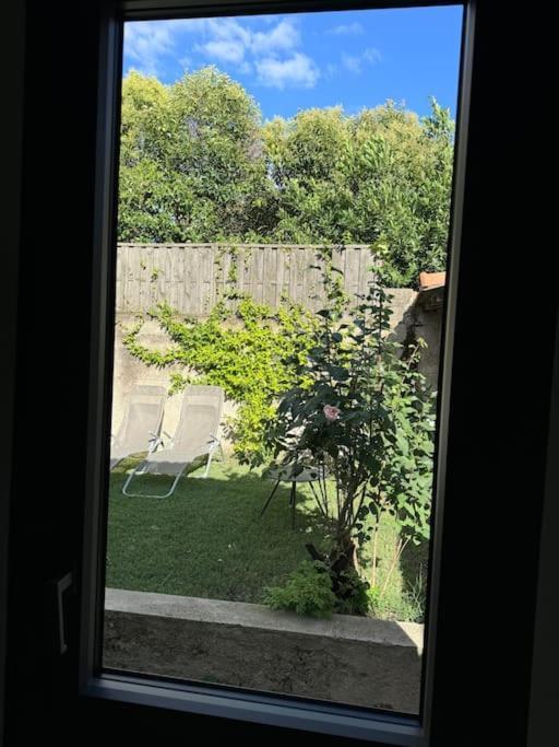 Le Marceau - Maison climatisée avec jardin Carcassonne Extérieur photo