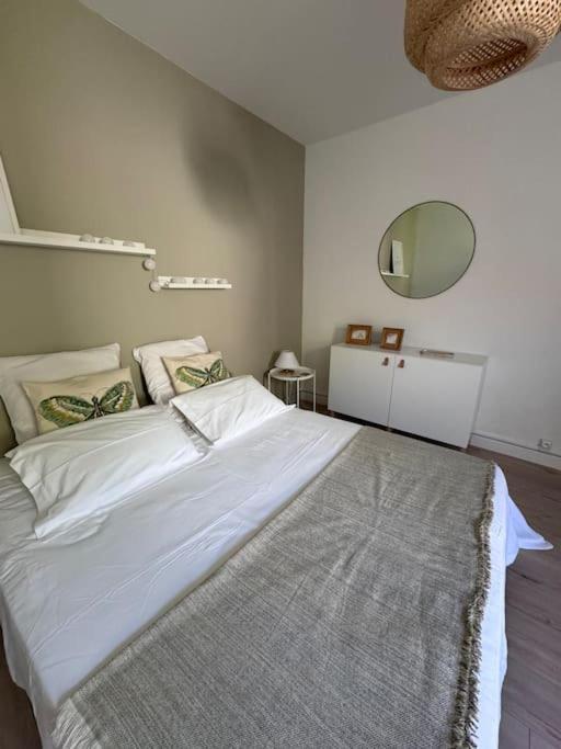 Le Marceau - Maison climatisée avec jardin Carcassonne Extérieur photo