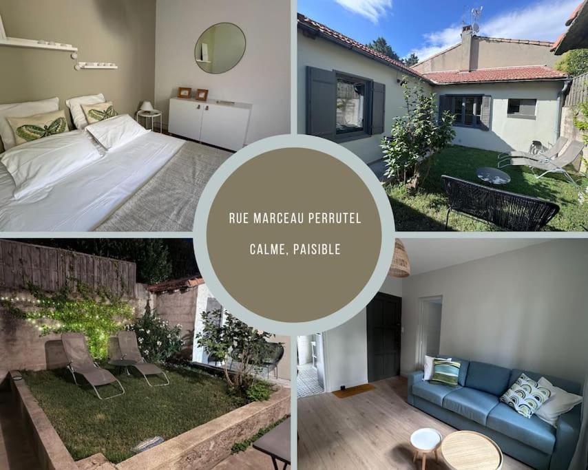 Le Marceau - Maison climatisée avec jardin Carcassonne Extérieur photo